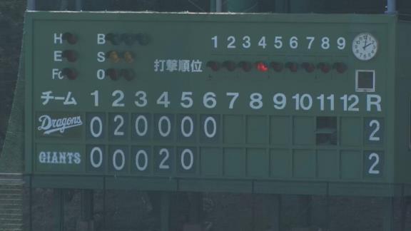 中日・鈴木博志、2回3奪三振でフェニックス・リーグ無失点継続！　最速は148km/h「まだまだ納得いかない」【投球結果】