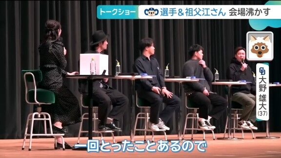 中日・大野雄大「(沢村賞は)1回獲ったことあるので、柳、獲り方教えたろか?」 柳裕也「教えてほしいっすねぇ~、ホントにねぇ」