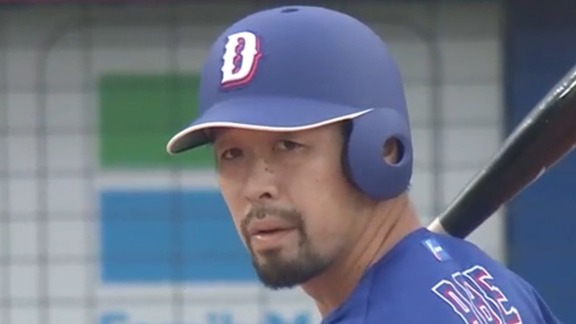 中日・阿部寿樹が中日復帰後初ヒット　試合後にコメント