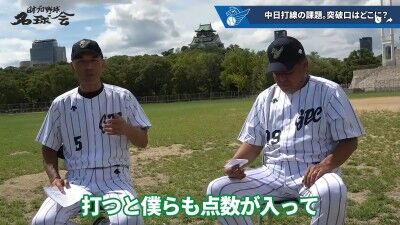 元中日コーチ・和田一浩さんが指摘した中日ドラゴンズ打線の課題
