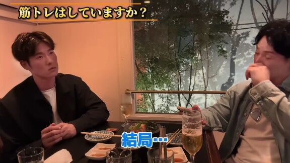 中日・上林誠知、過度なウエイトトレーニングをやめた理由を明かす