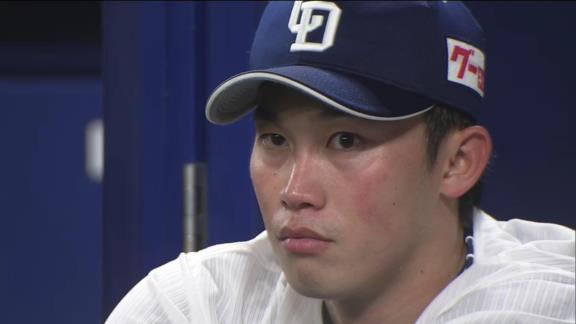 中日ドラフト3位・岡野祐一郎、5回途中4失点…「自分で勝手に苦しんでいたので…」【投球結果】