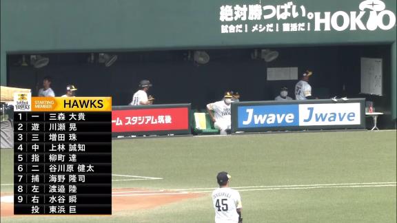 4月2日(金)　ファーム公式戦「ソフトバンクvs.中日」【試合結果、打席結果】　中日2軍、4-2で勝利！ここまで6勝2敗で首位独走！！！