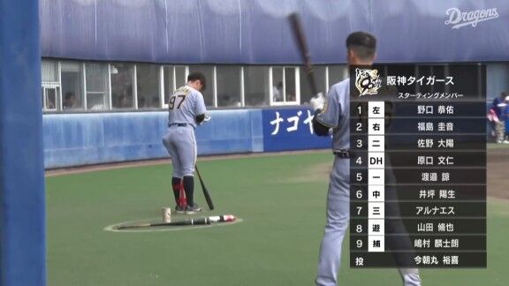 中日・松葉貴大が2軍戦で先発へ 一部の1軍登録メンバーもファーム出場