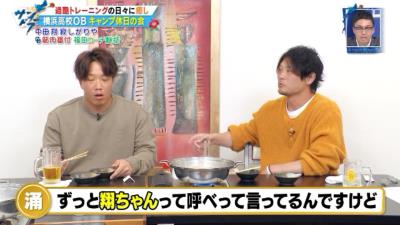 中日・涌井秀章投手が“後輩”たちにずっと「（中田）翔ちゃんって呼べ」と言っている理由