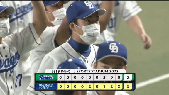 中日・上田洸太朗投手が3試合連続で好投！！！　これで防御率は…