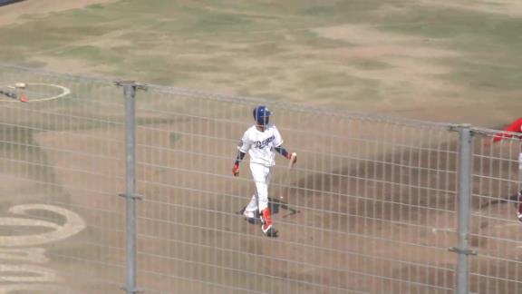 中日ドラフト3位・土田龍空、打ちまくる【動画】