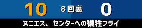 6月11日(土)　セ・パ交流戦「日本ハムvs.中日」【試合結果、打席結果】　中日、0-10で敗戦…　初回から突き放されて大敗、5連敗に…