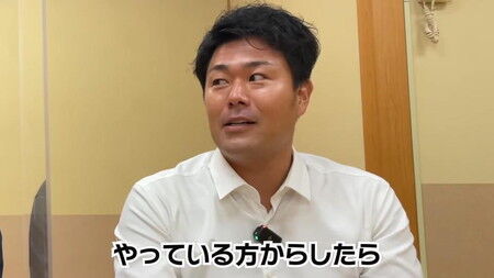 中日・木下拓哉捕手が分析するヤクルトに勝ち越せた理由が…