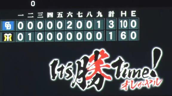 8月22日(土)　ファーム公式戦「阪神vs.中日」【試合結果、打席結果】　中日2軍も好調！4連勝！！！