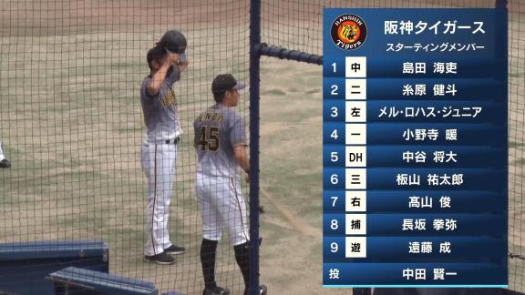 6月5日(土)　ファーム公式戦「中日vs.阪神」【試合結果、打席結果】　中日2軍、7-12で敗戦…　壮絶な打ち合いに敗れる…