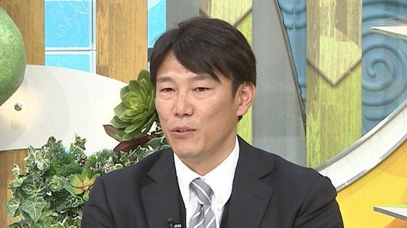 2月13日放送　サンデードラゴンズ　川上憲伸さん＆井端弘和さんが選手分析！！！