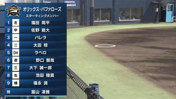 9月13日(火)　ファーム公式戦「オリックスvs.中日」【全打席結果速報】　京田陽太、ガルシア、レビーラらが出場！！！