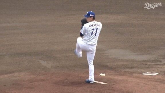 中日ドラフト1位・中西聖輝、ファームで6回無失点6奪三振ピッチング！！！最速150km/h！！！ → 球数は98球、来週の水曜日は中西聖輝＆マラー以外の別の先発投手にチャンスが与えられることが濃厚に