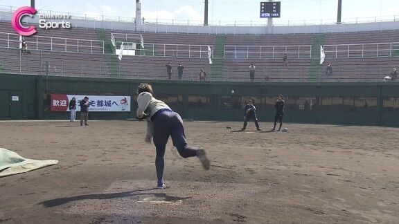 中日・柳裕也、チェンジアップを改良中 → とある中日投手のチェンジアップを参考にする