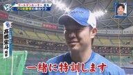 中日・高橋宏斗「せっかくバットを貸してあげたのに、あのバッティングじゃあバットを持っている意味がなかったので、ちょっと一緒に特訓します」