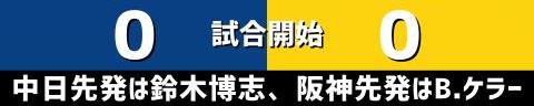 3月5日(日)　ファーム・春季教育リーグ「中日vs.阪神」【全打席結果速報】　村松開人、山浅龍之介、樋口正修らが出場！！！