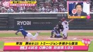 赤星憲広さんが「早く1軍で投げる姿を見たい」と期待する存在