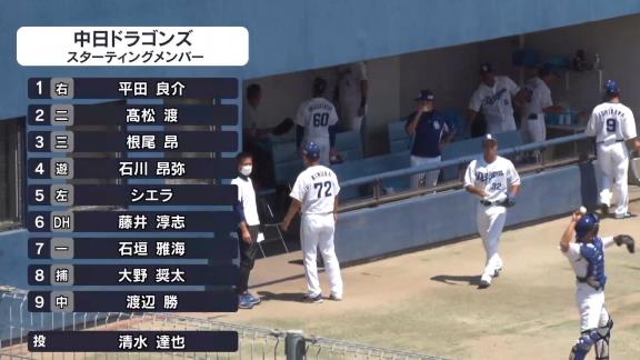 中日ドラフト1位・石川昂弥、第2号ソロホームラン含む2安打3出塁2打点の大活躍！「徐々にいい形になってきている」【動画】