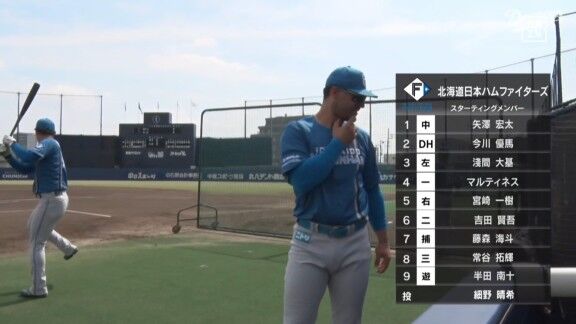 来季構想外報道があった中日・メヒアがファーム最終カードで先発登板