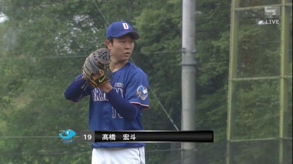 中日・田島慎二コーチ、高橋宏斗の“収穫”を語る