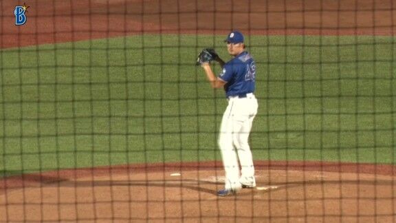 中日・梅野雄吾、今日の登板結果