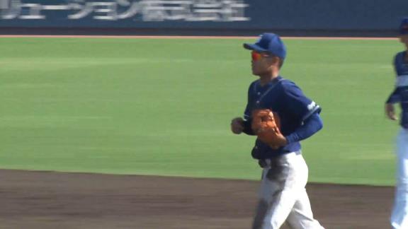 中日・根尾昂、プロ初の4安打＆決勝タイムリーの大活躍！　打球は全て鮮やかセンター方向！「最後の1番大事なところでファームの投手を全部捉えられるようになれば1軍に近づいたと言えると思う」【全打席結果】