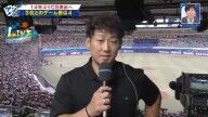 中田翔さんが「長打率と言った意味で期待したい」と語る選手