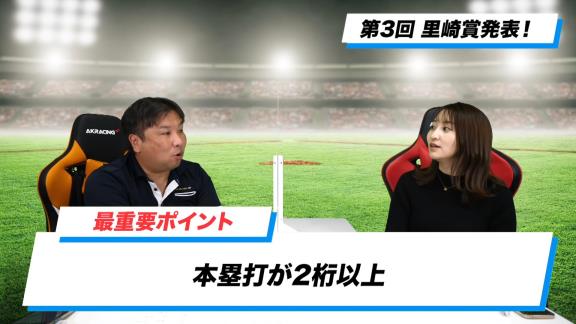 『2021里崎賞』の受賞キャッチャーが発表される！！！　中日・木下拓哉捕手の評価は…？　