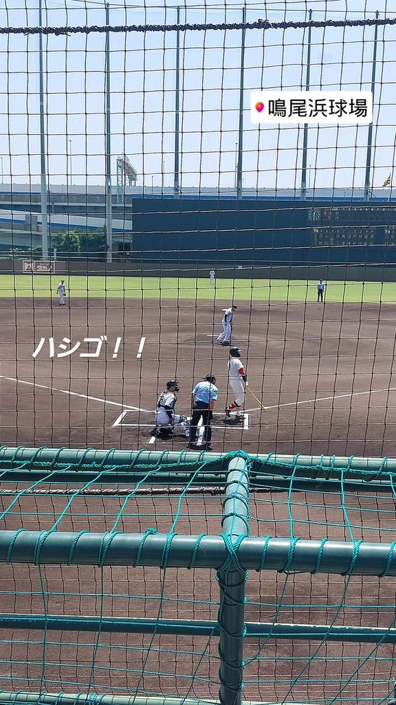 中日・八木智哉スカウト「男前！！」