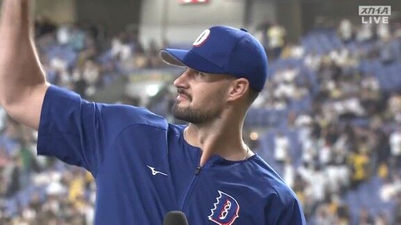 中日ドラゴンズ、今日のヒーローはこの選手！！！