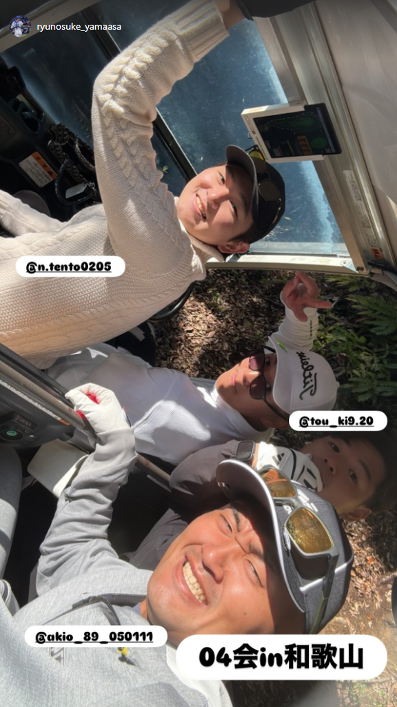 中日ドラゴンズ、“04会in和歌山”が行われる