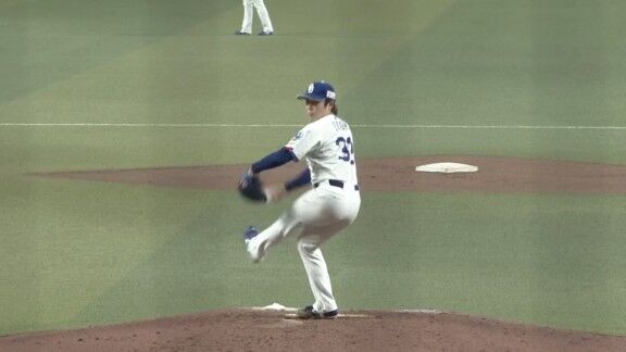 中日・伊藤茉央、今日も無失点！！！