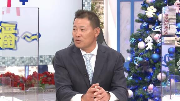 中日・福留孝介選手が根尾昂＆岡林勇希に求めることとは…？