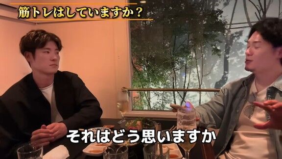 中日・上林誠知、過度なウエイトトレーニングをやめた理由を明かす