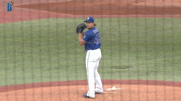中日・梅野雄吾、1回三者凡退2奪三振ピッチング！！！