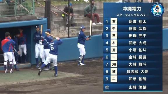 中日ドラフト7位・福永裕基、3安打の固め打ち！！！