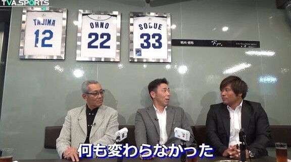 元中日コーチ・荒木雅博さん、森繁和さんがヘッドコーチから監督になった時に「森さん、あまり変わらないですね、やっていること」と言うと…