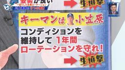 川上憲伸さんが中日先発ローテーションについて提言「先発要員は6人じゃなくて7人欲しい。打たれても2軍の調子のいい選手と入れ替えることなくロングリリーフにすべき」