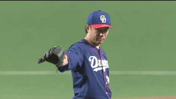後半戦防御率は驚異の0.90! 中日・大野雄大投手、好投の裏に東京オリンピックでの経験が…?