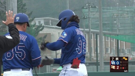 中日・C.ロドリゲス、出場4試合連続マルチヒット！！！