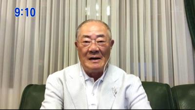 張本勲さん「中日がちょっと不気味ですよ！ 台風の目だね、後半は」