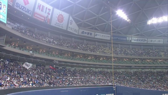 『8月』の野球データ 中日の救援陣は安定感を見せるが…