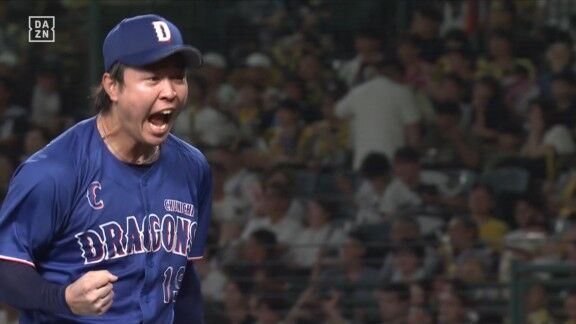 中日・高橋宏斗、降板後にコメント