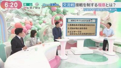 矢野燿大さんが「代わりがいない選手。どういう状態でも使い切ってほしい。いなくなって分かる影響力の大きさがある」と語る選手