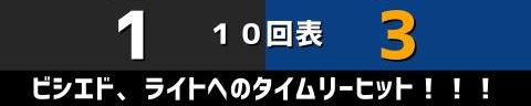 9月9日(金)　セ・リーグ公式戦「巨人vs.中日」【全打席結果速報】　岡林勇希、高橋周平、土田龍空らが出場！！！