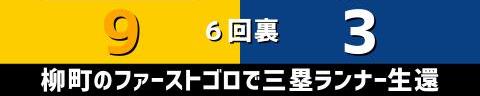 5月30日(火)　セ・パ交流戦「ソフトバンクvs.中日」【全打席結果速報】　ブライト健太、村松開人、鵜飼航丞らが出場！！！