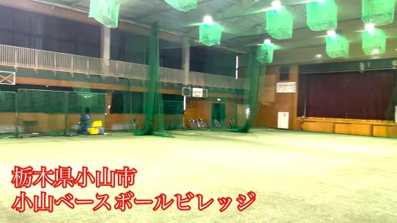 川崎宗則選手「なんか内野もやってたでしょ？」　滝野要選手「セカンドやったっす」　川崎宗則選手「セカンドやってたよね。どうだった？風景違いすぎたでしょ？」