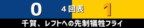 6月3日(金)　セ・パ交流戦「中日vs.ソフトバンク」【全打席結果速報】　中日先発・大野雄大vs.ソフトバンク・千賀滉大！！！