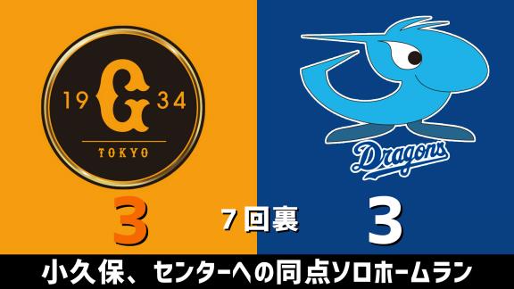 痛烈！一閃！　中日の2006年優勝決定戦が『プロ野球復刻試合速報』としてスポナビで配信決定！！！